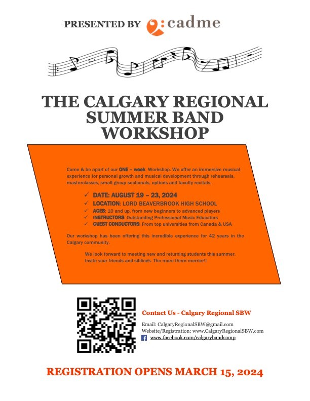 Band Summer Workshop