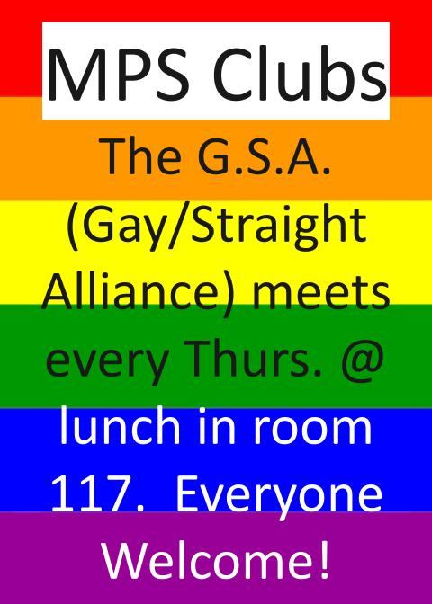 GSA Club