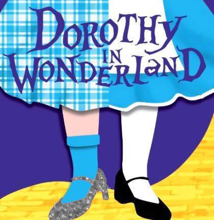 Dorothy in Wonderland