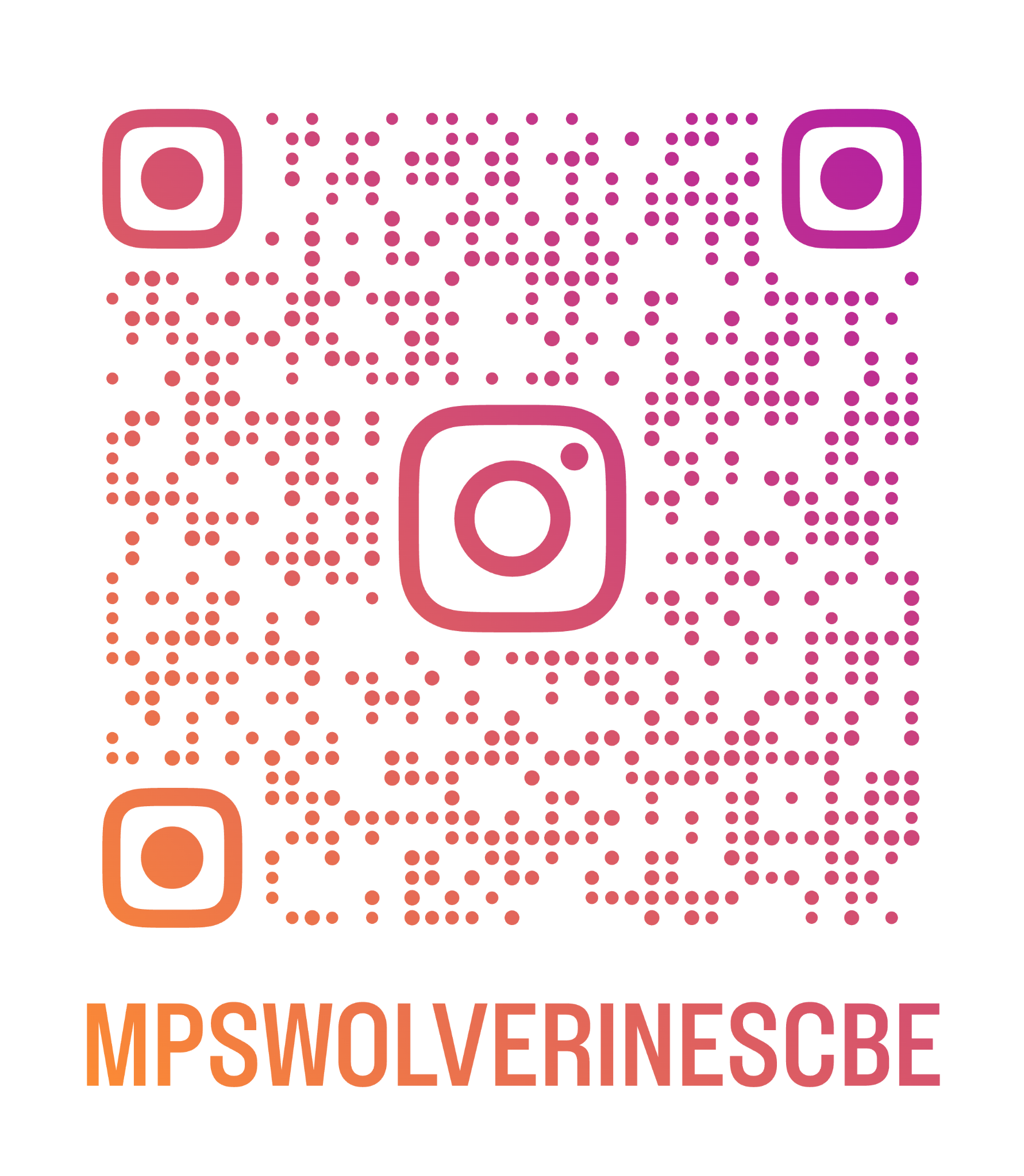 QR for Instagram