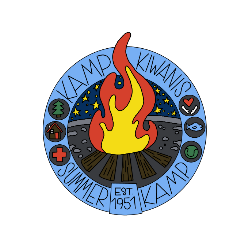 Kamp Kiwanis Logo