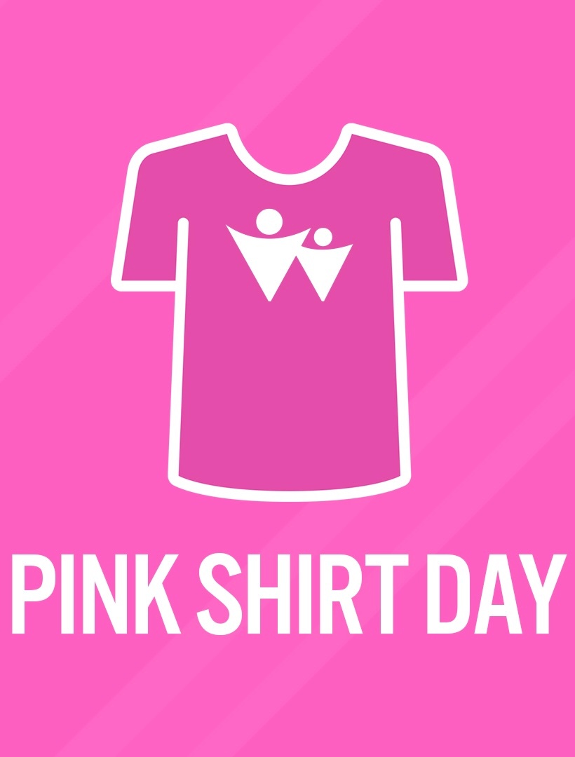 Pink Shirt Day
